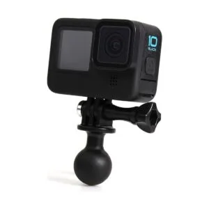 QKOO Soporte de bola para GoPro Hero 11 10 9 8 7 6 5 4 3_1