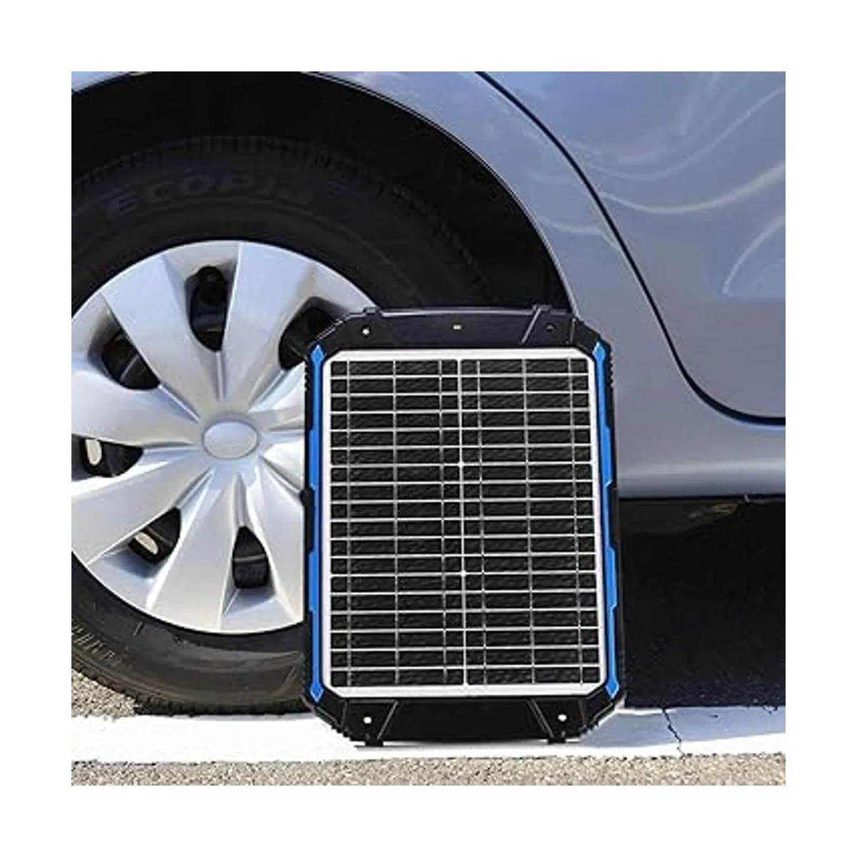 SUNER POWER Cargador y mantenedor de batería solar de 20 W_6