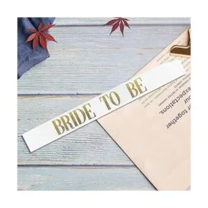 Snsowed Paquete de 18 bandas de despedida de soltera_6