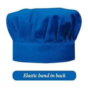 Juego de delantal y gorro de chef Alipobo para niños