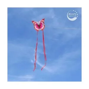 Mints Colorful Life Cometa de mariposa para niños y_4