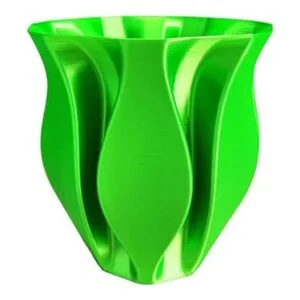 Filamento PLA verde seda 0.069 in filamento de impresora_5