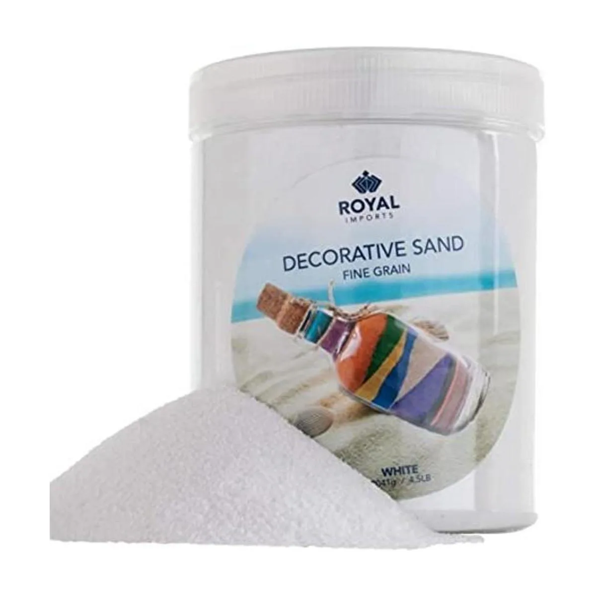 Royal Imports Arena decorativa de playa para relleno de