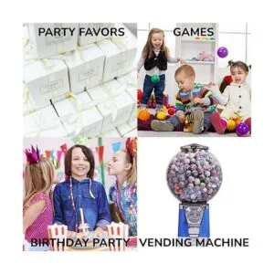 Entervending Bolas saltantes Paquete surtido de 24 bolas_6