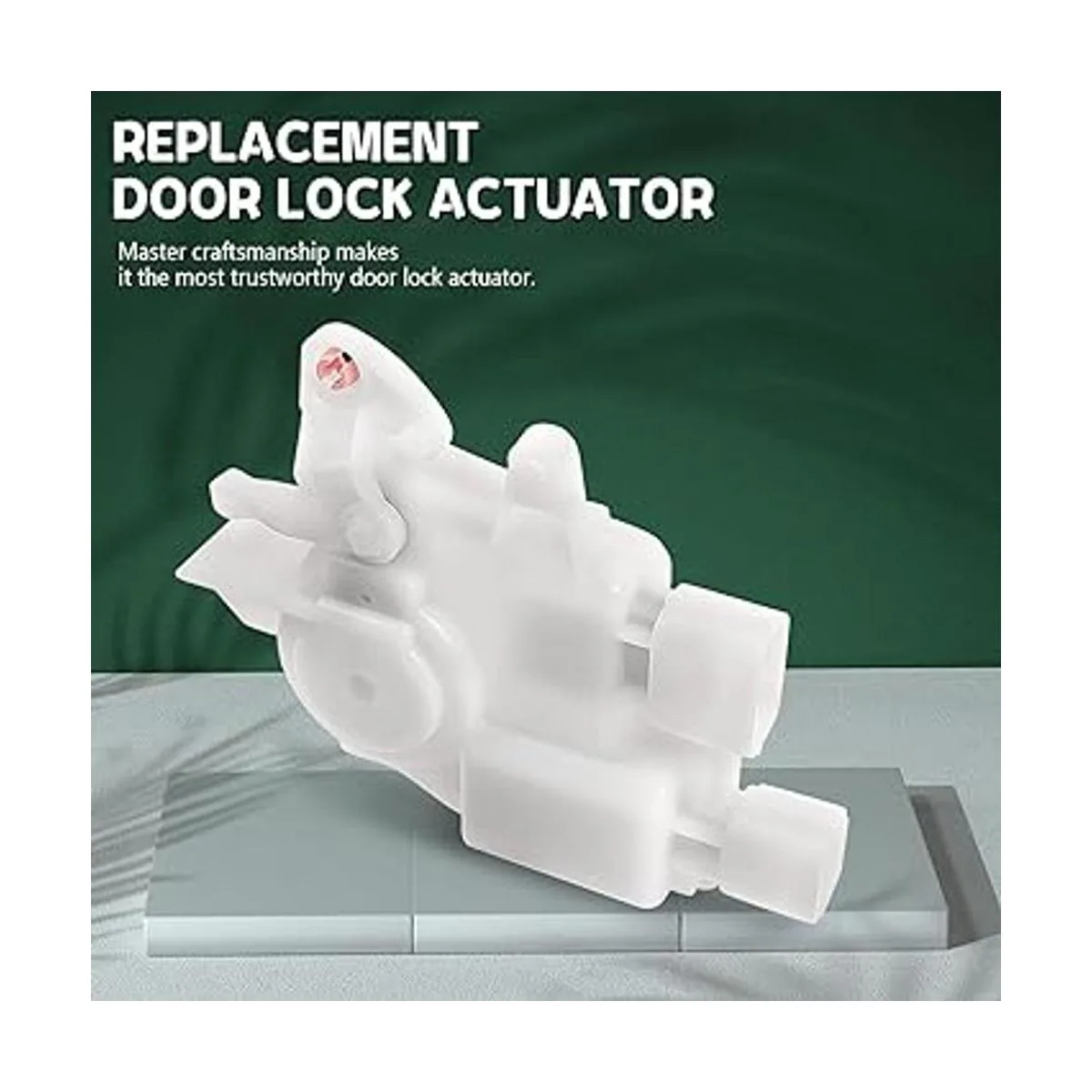 OTUAYAUTO Actuador de bloqueo de puerta Motor delantero_2