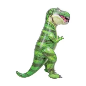 Dinosaurio inflable TRex de 37 pulgadas para decoraciones_3