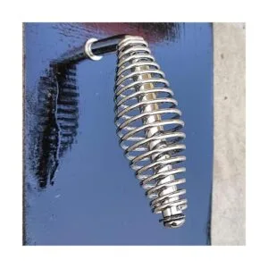 Gooyoou Mango de resorte inoxidable de 5 pulgadas con_5