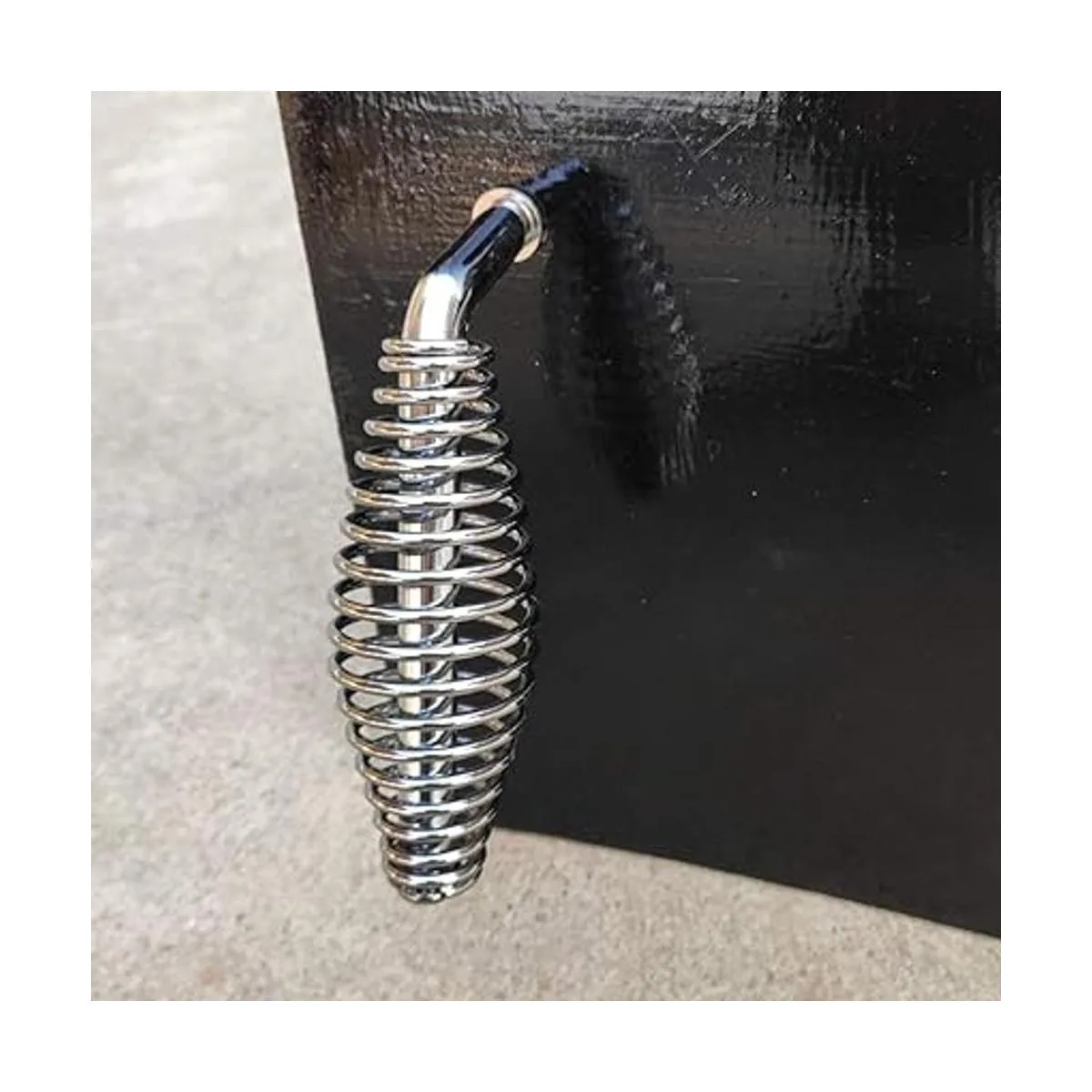 Gooyoou Mango de resorte inoxidable de 5 pulgadas con_6