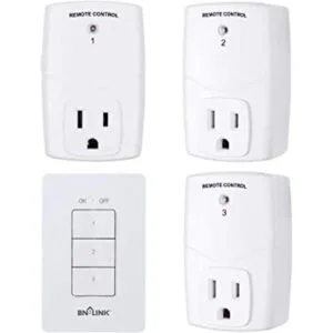 BNLINK Mini interruptor de toma de corriente inalámbrico_1