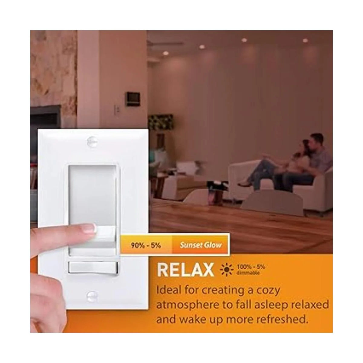 Globe Electric 91416 DuoBright Lámpara empotrable 6.0_5