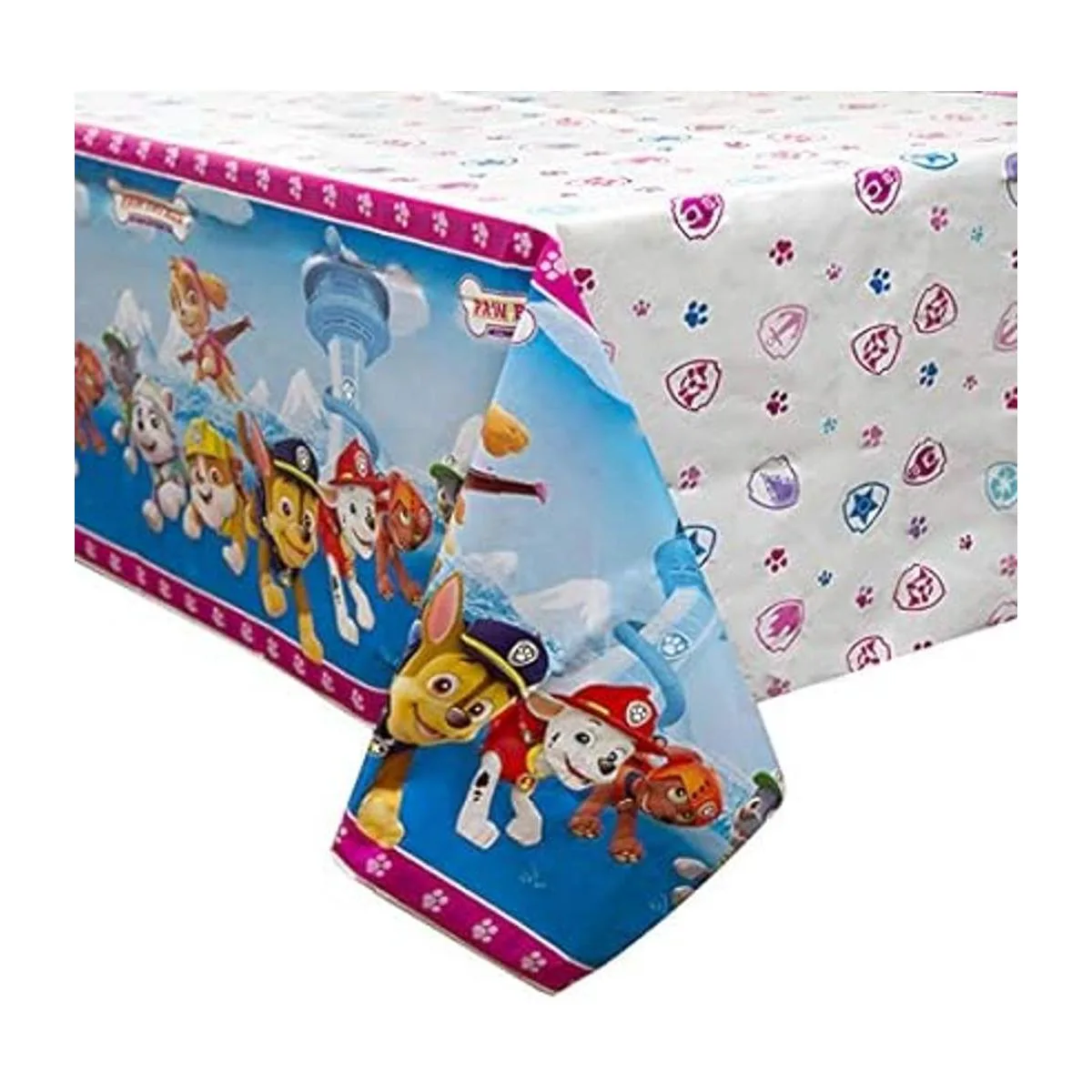 Paquete de suministros de fiesta de cumpleaños de pata de_3