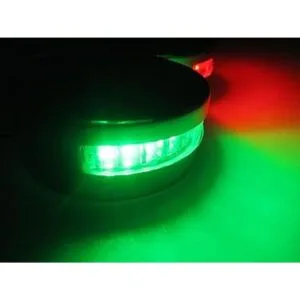 Pactrade Marina Horizontal SS304 Luz de Navegación LED_4