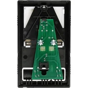 Panel de control multifunción de teclado de pared para_2