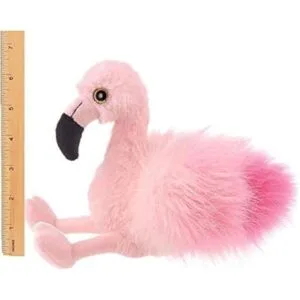 Bearington Lil Fifi Peluche de flamenco 7 pulgadas_5