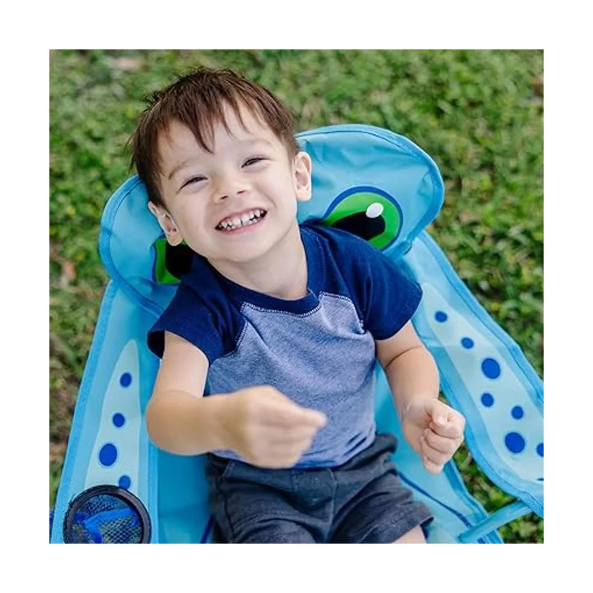 Melissa Doug Sunny Patch Flex Silla de playa plegable_4