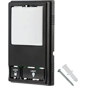 Panel de control multifunción de teclado de pared para_1