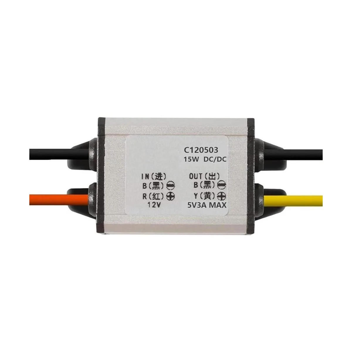 Convertidor de corriente continua para coche convertidor_3