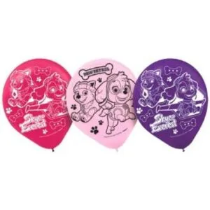 Paquete de suministros de fiesta de cumpleaños de pata de_5