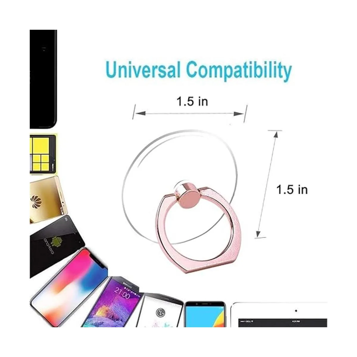 Soporte de anillo para teléfono celular soporte_2