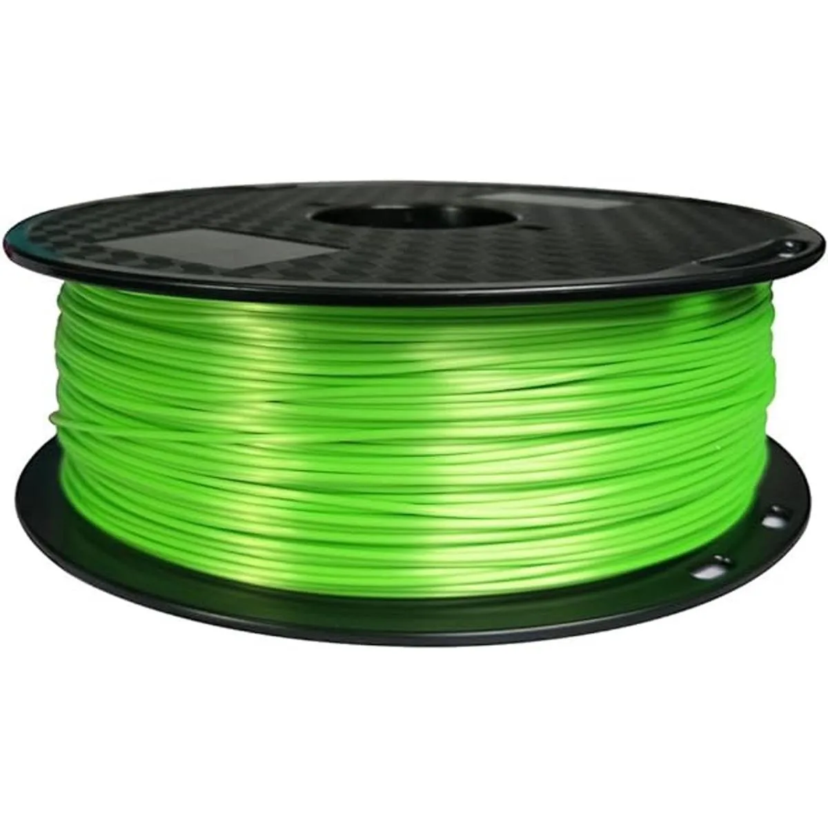 Filamento PLA verde seda 0.069 in filamento de impresora_3