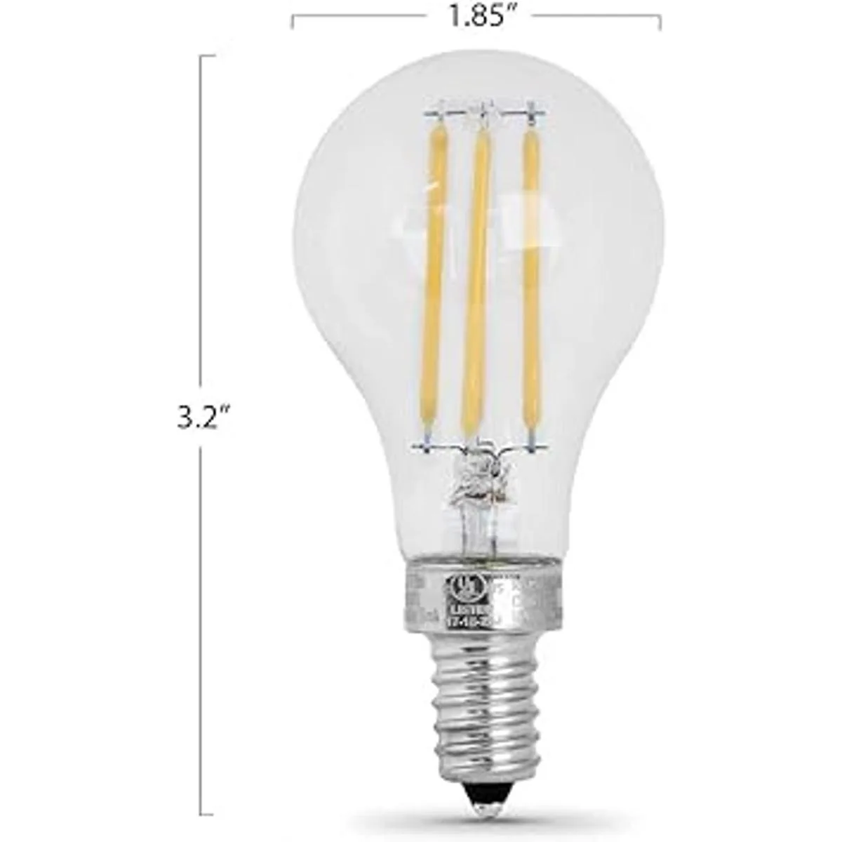 Feit Electric BPA1575C827FIL2 Bombillas LED EQ DM de_4