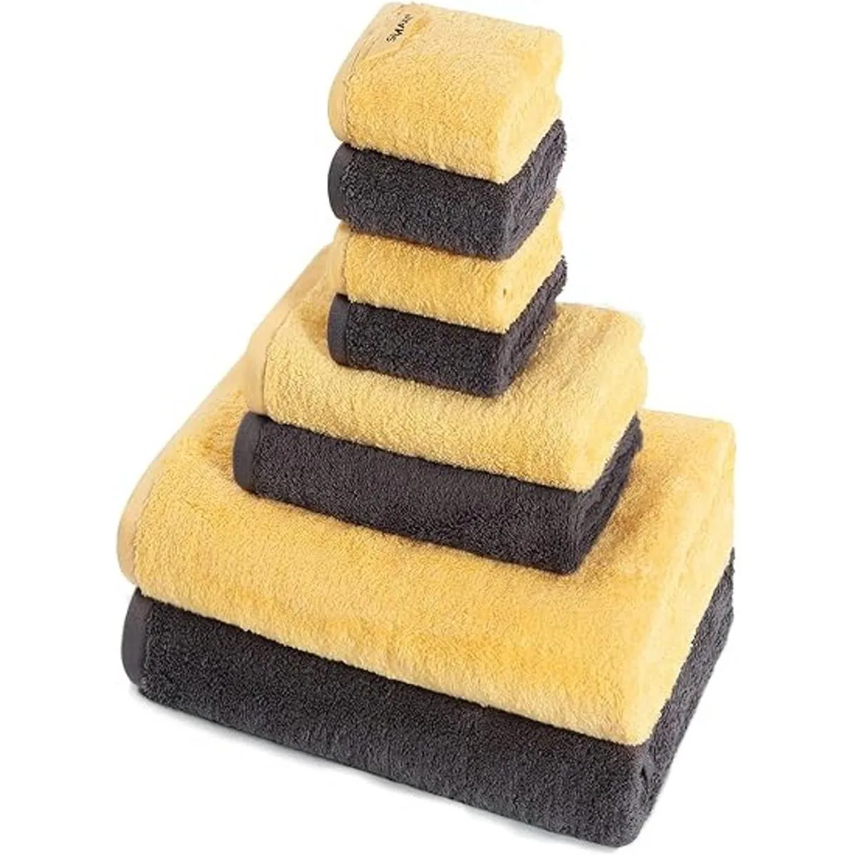 SEMAXE toallas de algodón para baño toalla de lujo para_1