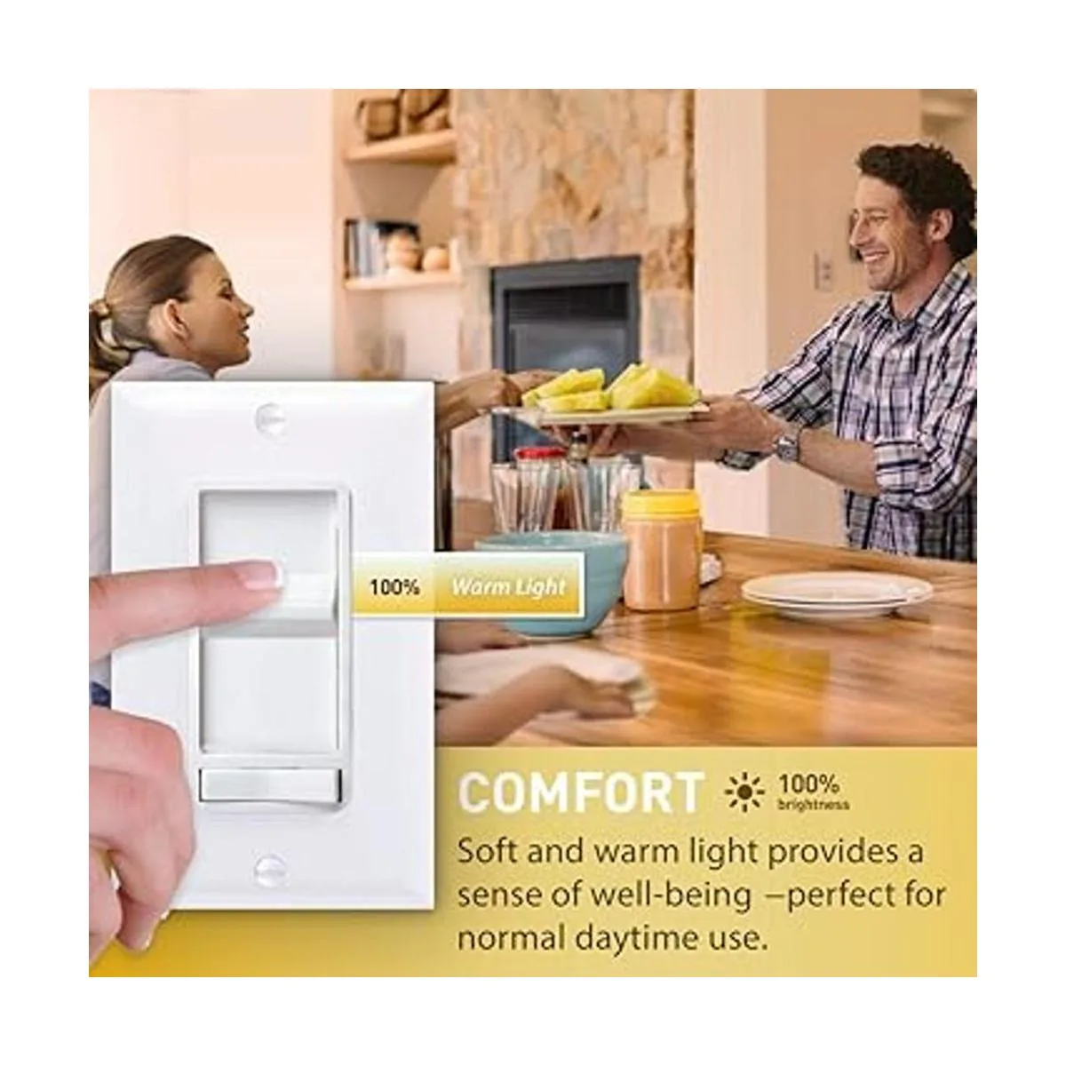 Globe Electric 91416 DuoBright Lámpara empotrable 6.0_4