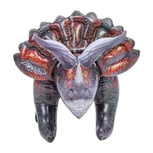 JOYIN Juguete inflable de dinosaurio Triceratops de 43_2