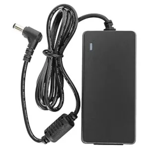 Amasu Cargador rápido de batería CD58 con adaptador de_6