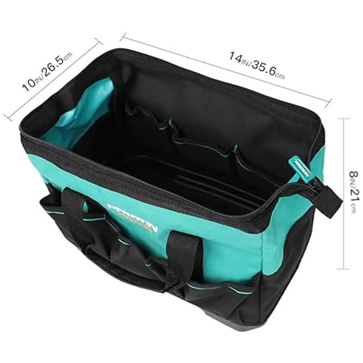 Prowin Bolsa de herramientas de 14 pulgadas organizador_2