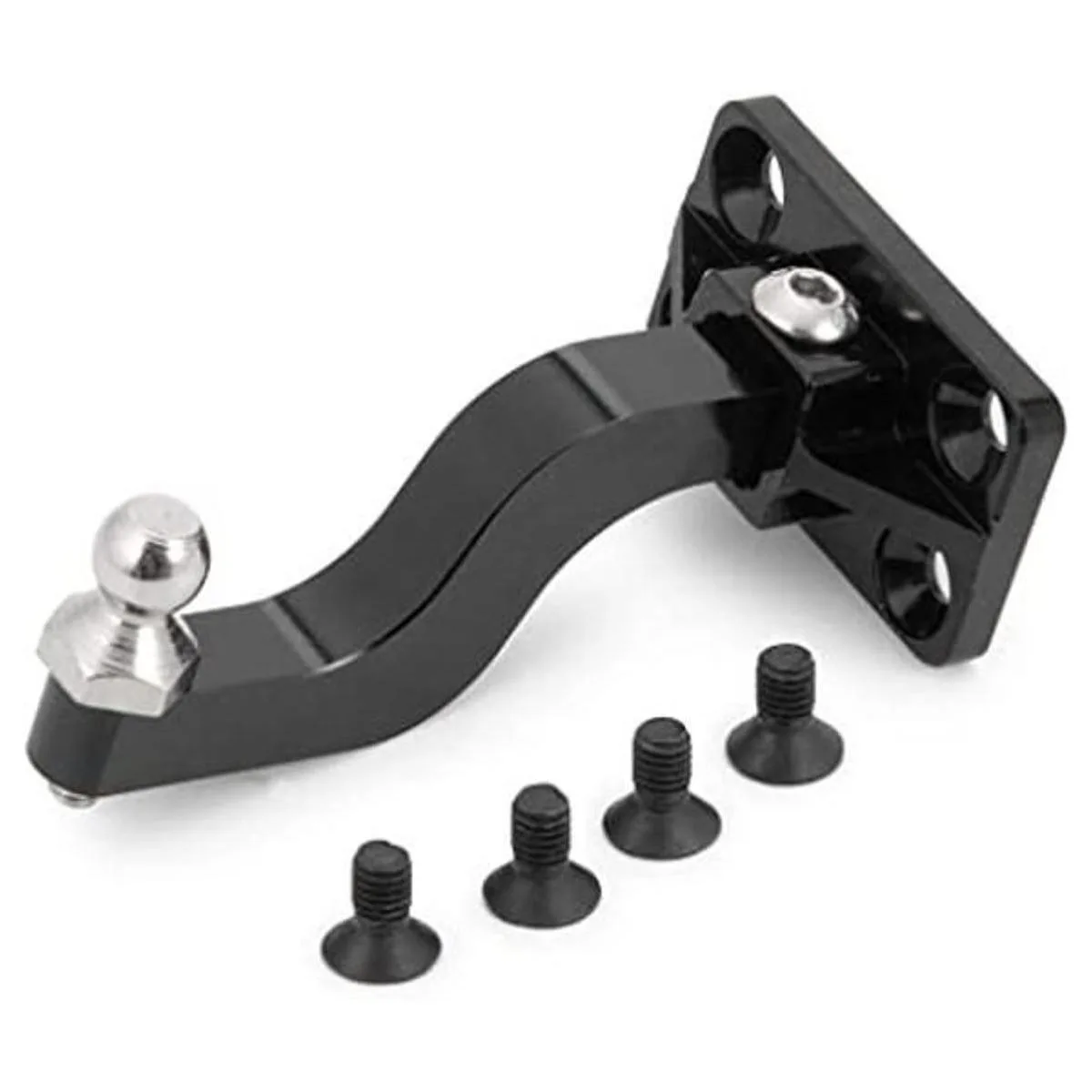 QueT 10 piezas de gancho de grillete de enganche de_1