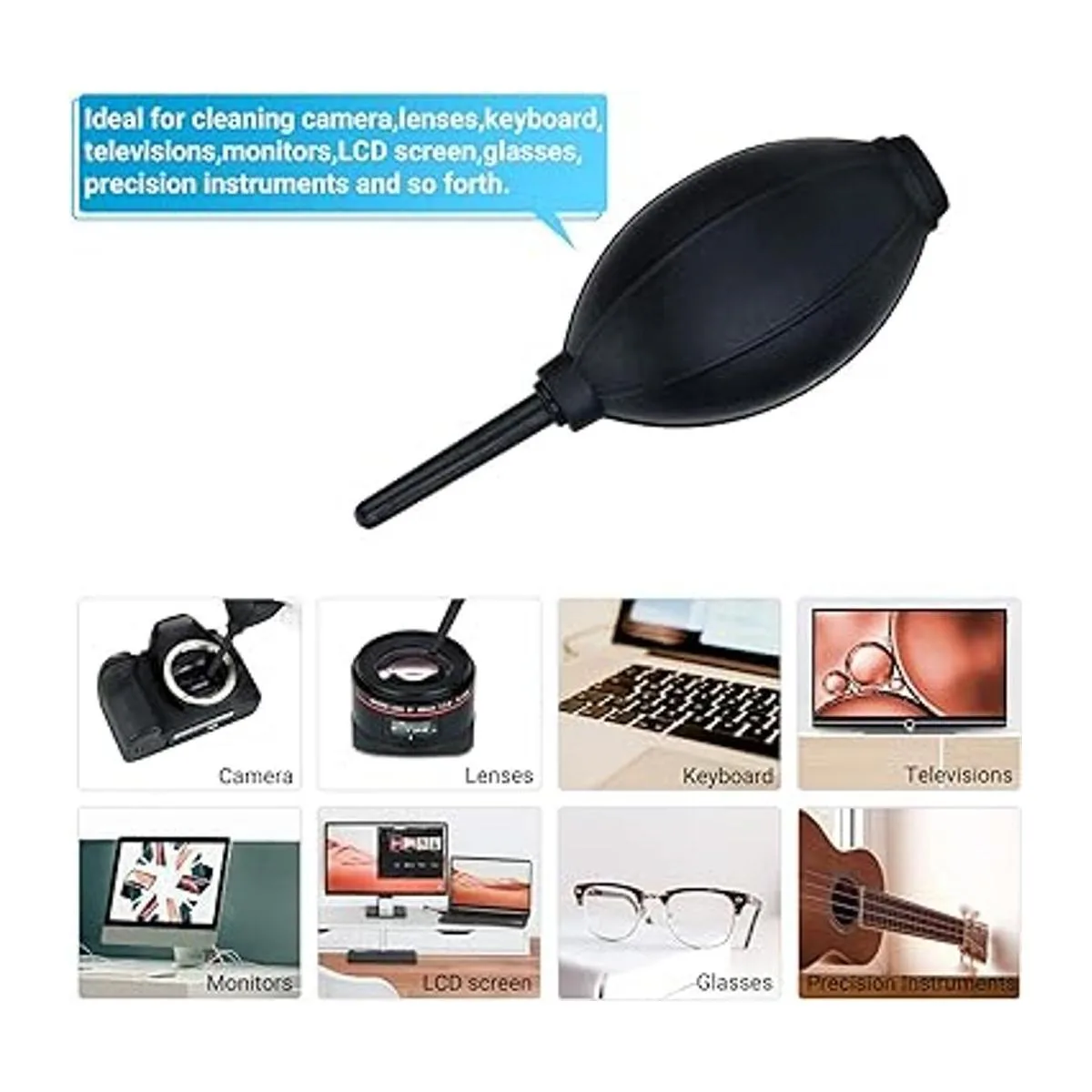 Limpiador de polvo de silicona con punta suave y súper_5