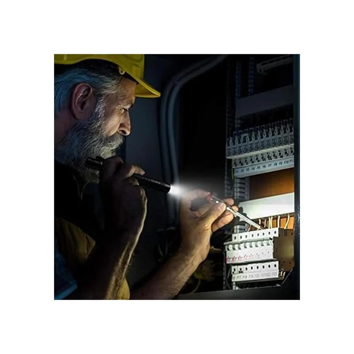 LE Linterna LED de bolsillo para bolígrafo pequeño_4