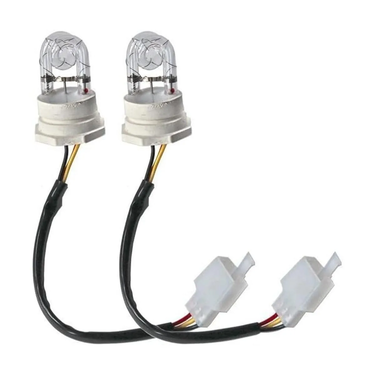 SMALLFATW Bombillas estroboscópicas para faros delanteros_1