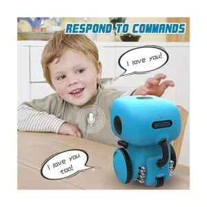 GILOBABY Juguete robot para niños interactivo con_5