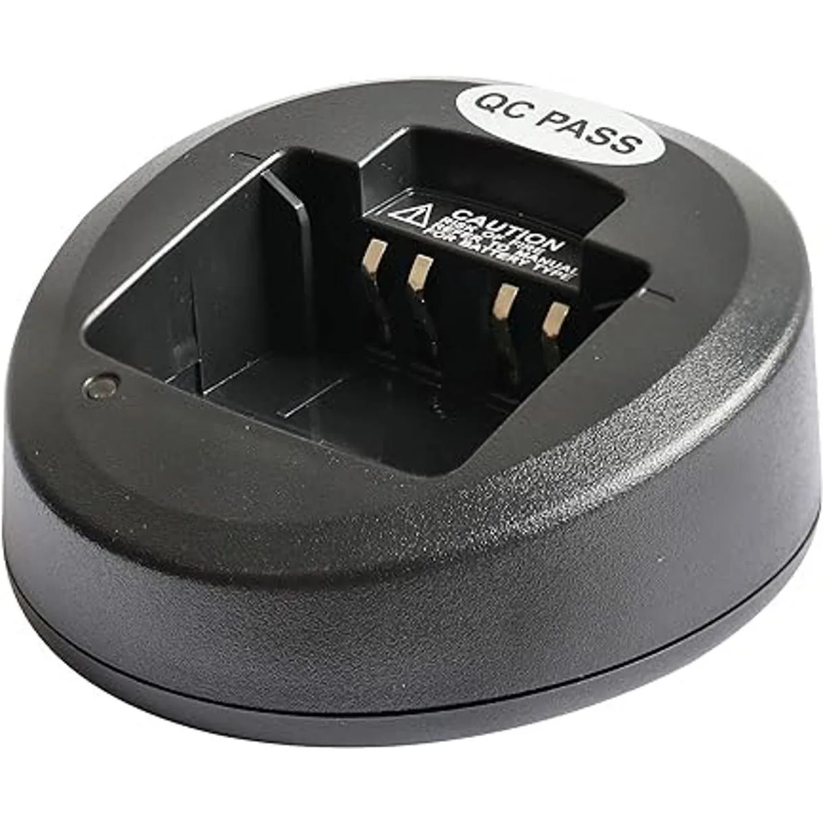 Amasu Cargador rápido de batería CD58 con adaptador de_3