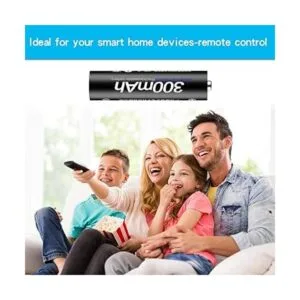 Tenberly Batería recargable 16 unidades 12 V AAA 300_5