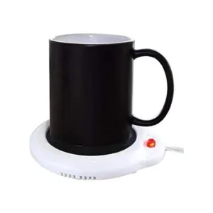 Eutuxia Calentador de velas y recortador para el hogar y