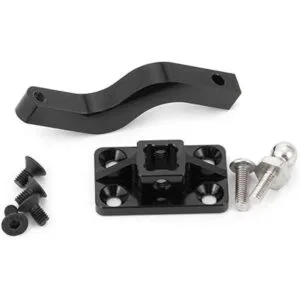 QueT 10 piezas de gancho de grillete de enganche de_3