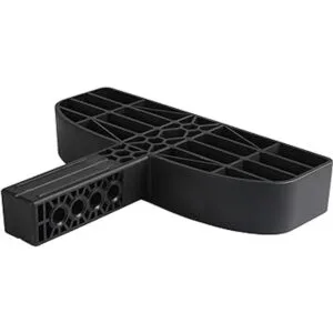 MaxxHaul Paso de tope de montaje de enganche 50234_3