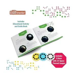 Little Experimenter Telescopio para niños telescopio_5