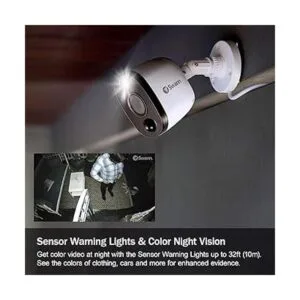 Swann Cámara de seguridad de interiores para el hogar con_3