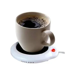 Eutuxia Calentador de velas y recortador para el hogar y