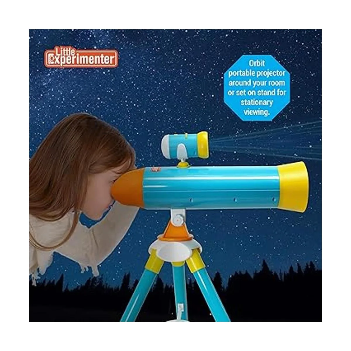 Little Experimenter Telescopio para niños telescopio_4