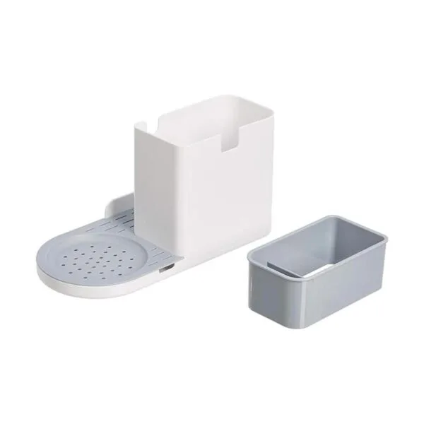 Kitchen Sink OrganizerSponge Holder Large_4