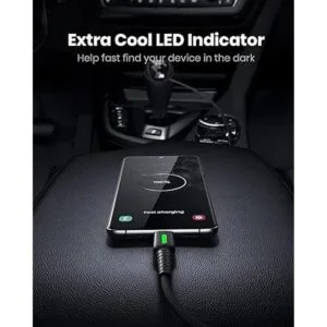 Cable USB C INIU 3 unidades de 3.1A QC 3.0 tipo C_5