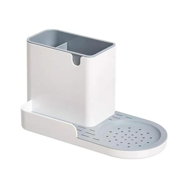 Kitchen Sink OrganizerSponge Holder Large_1