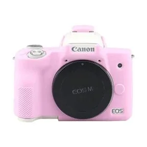 Easy Hood Funda para cámara digital Canon EOS M50 y M50_1