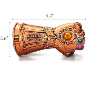 Nidavellir 2Pack Fist Beer Opener and Hammer Keychain