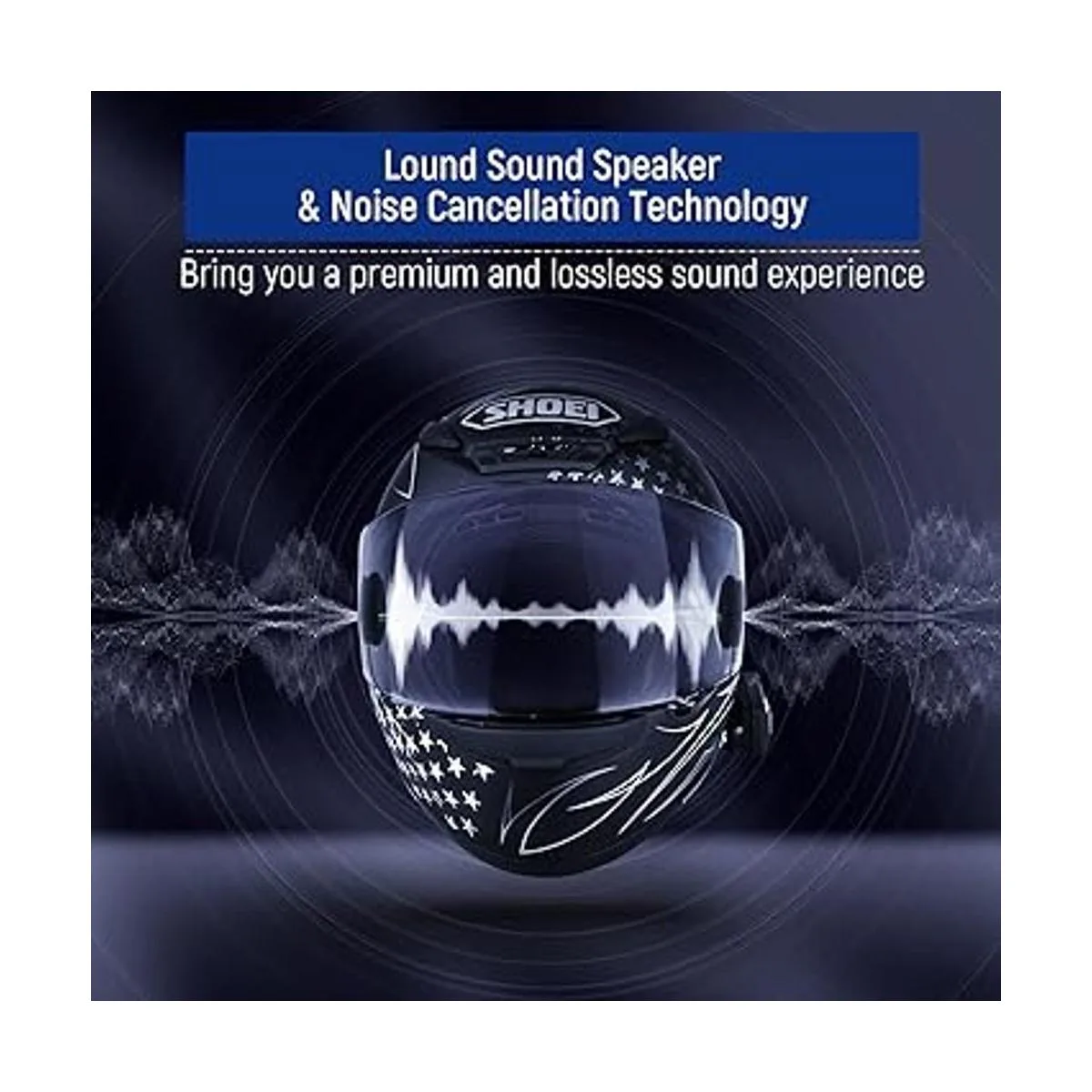 LEXIN 1 unidad LXB4FM motocicleta intercomunicador_3